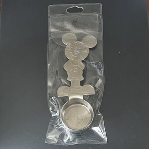 Disney‎ Silver Mickey Mouse Measuring Spoon